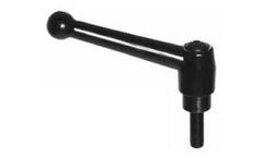 TE-CO - Zinc Ball Stud Style Steel - Inch
