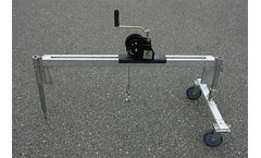 BigsEasyLift - Model BEL0401PT - Protractor Lift