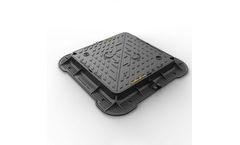 Wrekin - Model Unite E600 - Manhole Covers