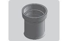 Castings - Model VBTA10AL, VBTA16AL - Aluminum - Valve Box Top