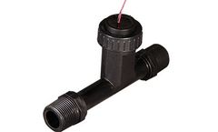 CST - Model ELF Series - Flow Sensor