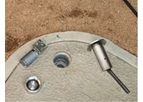 Lockdown - Model LockOut - Handhole Secure Device