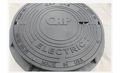 CAP ONE - 30 Inch Clear Opening Assembly