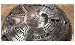 CAP ONE - 24 Inch Clear Opening Cover