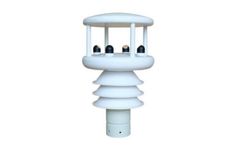 HENSISTEMAS - Model HS14EMD - Ultrasonic Weather Station