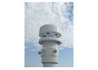 HENSISTEMAS - Model HS14WDC2E - Ultrasonic Anemometer