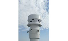 HENSISTEMAS - Model HS14WDC2E - Ultrasonic Anemometer