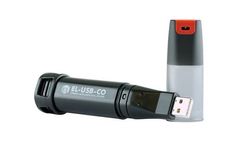 HENSISTEMAS EasyLog - Model EL-USB-CO300 - Carbon Monoxide Data Logger with USB