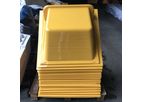 FORE - China OEM ABS HIPS HDPE Plastic Uptake Thermoforming Process Factory