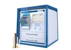 TEWS - Model MW 4420 - Cigarette & Filter Inspection System