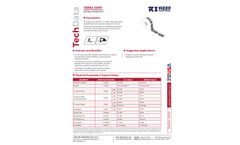 Terra Tape - Electric & High Voltage Underground Warning Tape - Brochure