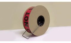 Terra Tape - Electric & High Voltage Underground Warning Tape