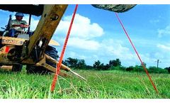 Terra Tape - Fiber Optic, Telephone & CATV Warning Tape