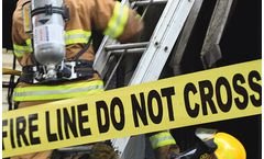 Banner Guard - Fire Line & EMS Barricade Tape