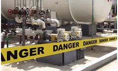 Banner Guard - Custom Industrial Barricade Tape