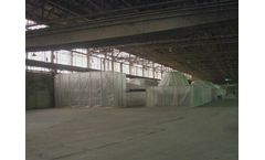 Griffolyn - Plant Dividers Dust Partitions Materials