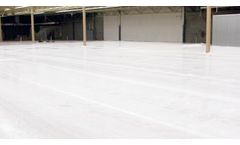 Armorlon - Model 4000 - Concrete Slab for Floor Protection