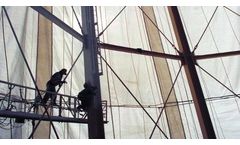 Armorlon - Sandblasting Curtains