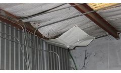 Griffolyn - Water Diverter Tarps