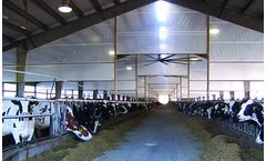 Griffolyn - Barn Curtains