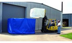 Griffolyn - Pallet Covers