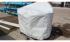 Griffolyn - Pipe Covers and Sleeves