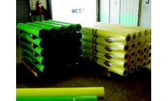 Reef - Reinforced Plastic Sheeting