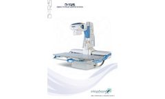 Digital Fluoroscopy System - Data Sheet
