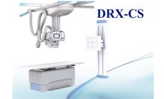 Ceiling Suspension Digital Radiography