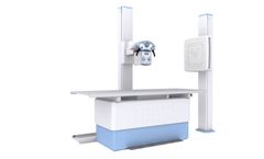 Floor mounted Digital Radiography