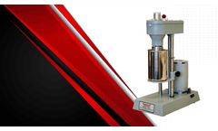 Model 35 - Rotational Viscometer