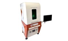 LasePen - Model F-3 Standard - Highly Powerful and Efficient Stand-Alone Marking Machine