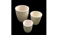 AdValue Technology - Alumina Crucibles High Form