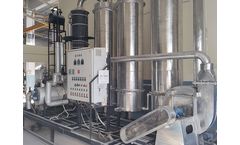 Taylormade TRL-RAIN - Model ULTRA SRS - Patented Solvent Recovery System