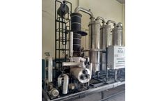 Taylormade - Model TRL - Super Distillation Unit (SDU)