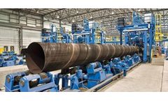 Panda Pipe - Model SSAW - Pipe