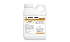 KaPre - Model ExAlt - Concentrated Fulvic Acid Solution