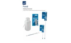 INFO SHEET Feeding Accessories