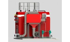 Shanti - Model SB-MF Series - Multi Fuel Hybrid Skid Mounted Boiler