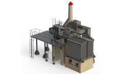 Shanti - Fluidised Bed Combustion Boiler