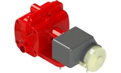 Sides - Model AAP 27 Primer - Pump Component