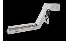 LNS - Model Turbo MH Series - Chip Conveyors