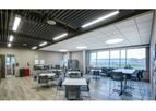 Rockfon Intaline - V-Base Metal Baffle Ceilings