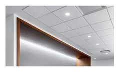 Rockfon Sonar - Stone Wool Ceiling Panels