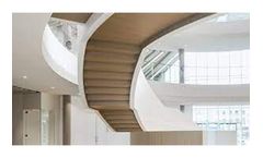 Rockfon Mono - Model Acoustic TE - Monolithic Acoustical Ceilings