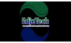 The EdjeTech TMCRS (Tube Mill Coolant Recovery System) - Video