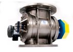 Drop Thru Rotary Airlock Valves