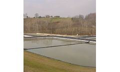 Thermafab - Lagoon Baffle