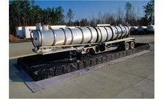 Thermafab - Model TroubleShooter - Series A - Portable Spill Containment