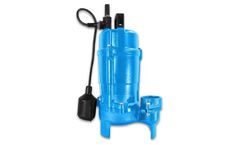 Barmesa - Model SVEN - Submersible Effluent Pumps